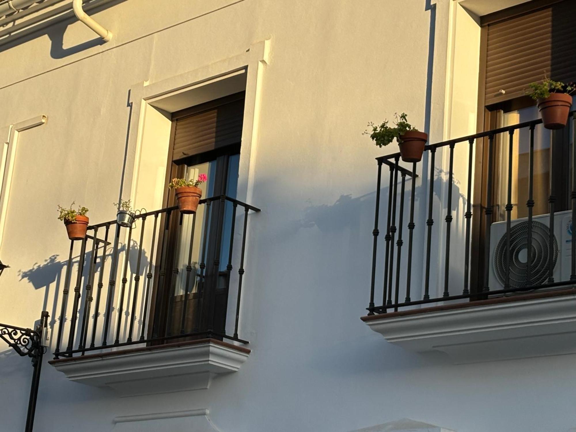 Apartamento La Alberca 1 Aracena Exterior foto